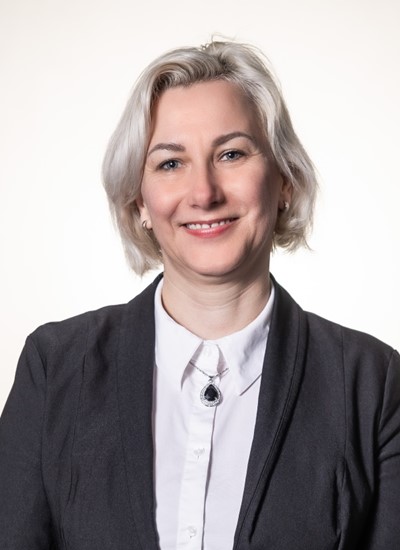 Ing. Hana Masáková, MBA