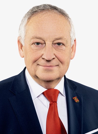 Ing. Jaroslav Zámečník, CSc.